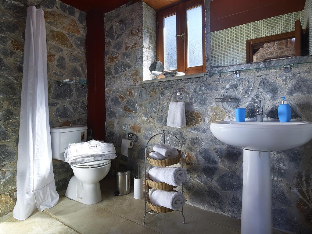 Fortino Villas Livadi  Exterior photo
